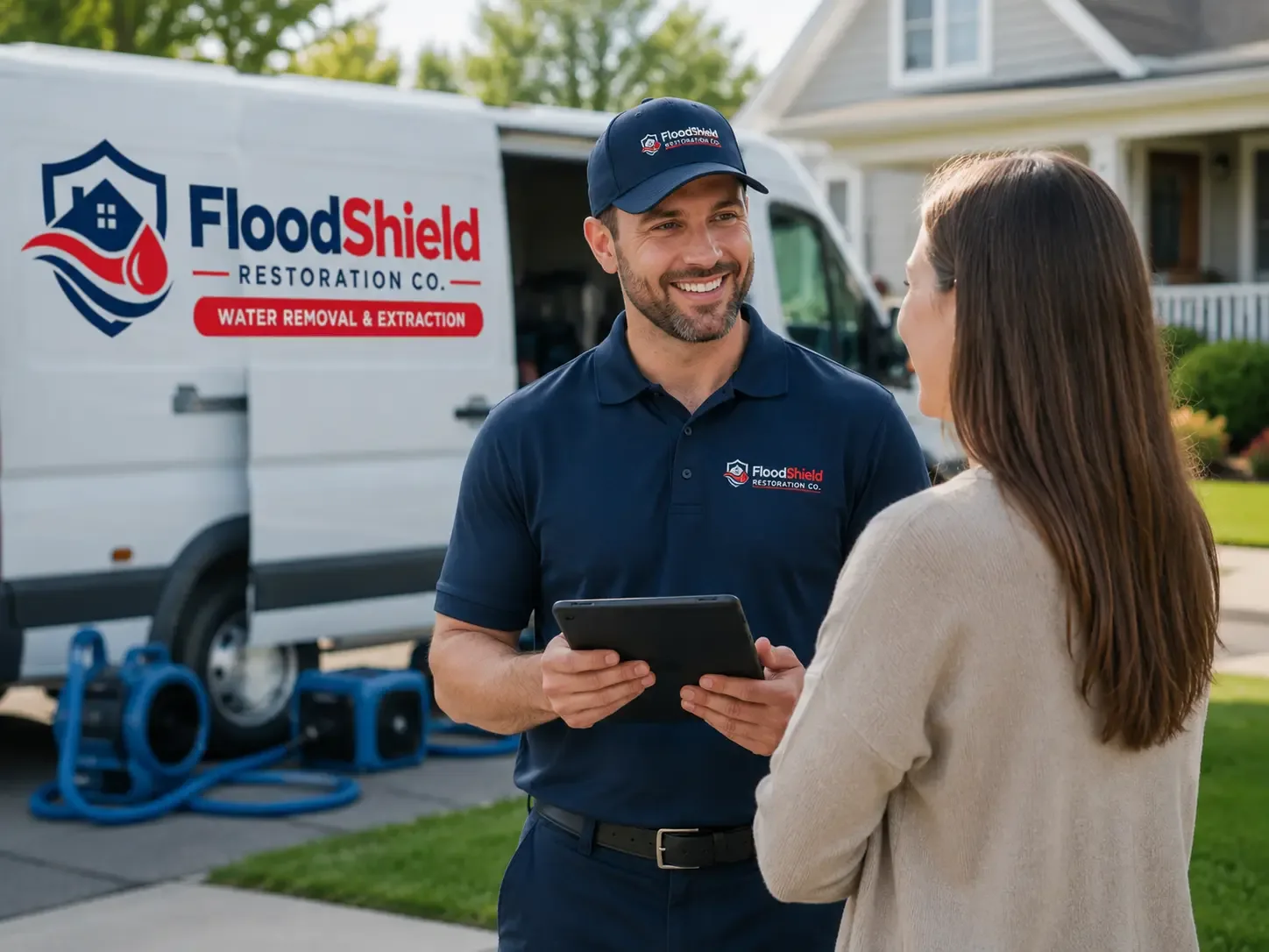 Flood Damage Restoration Pomerene, AZ FAQs